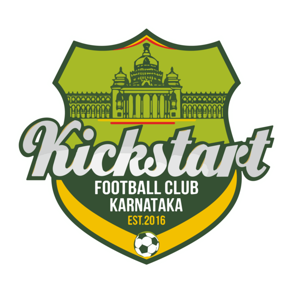 Kickstart FC Logo PNG Vector