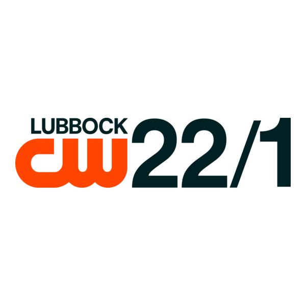 KLCW Lubbock CW Logo PNG Vector
