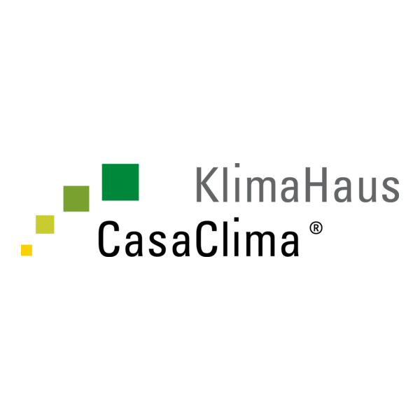 KlimaHaus CasaClima Horizontal Logo PNG Vector