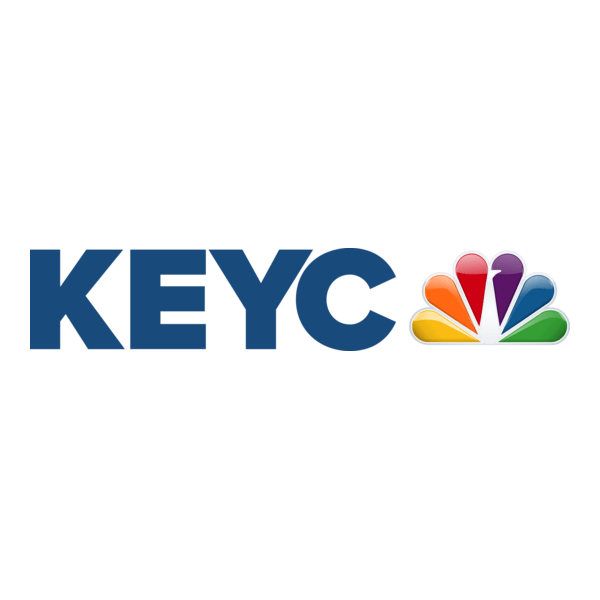 KMNF KEYC NBC Logo PNG Vector