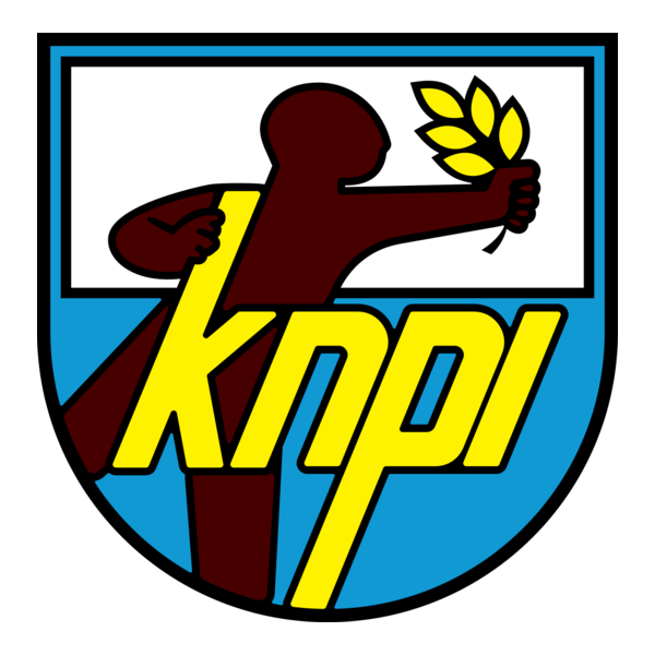 KNPI - KOMITE NASIONAL PEMUDA INDONESIA Logo PNG Vector
