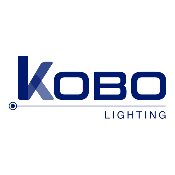 Kobo lighting Logo PNG Vector