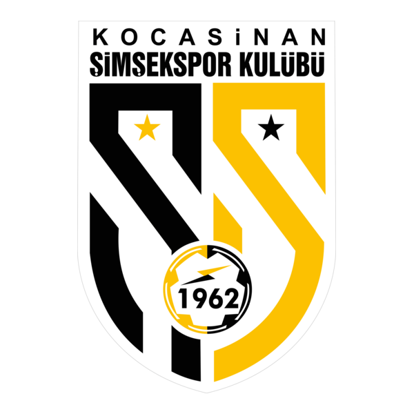 Kocasinan Şimşek Spor Kulübü Logo PNG Vector