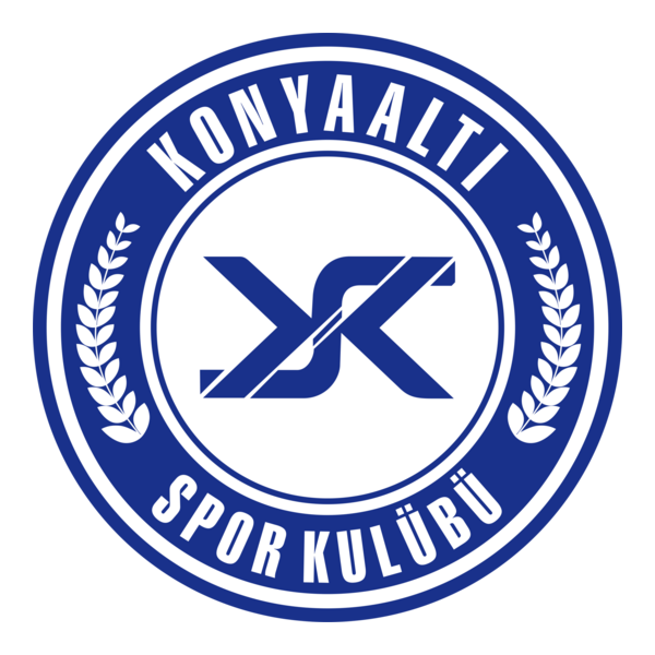 Konyaaltı Spor Kulübü Logo PNG Vector