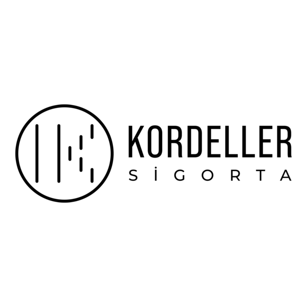Kordeller Sigorta Logo PNG Vector