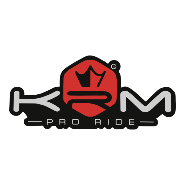 Krm Pro Ride Logo PNG Vector