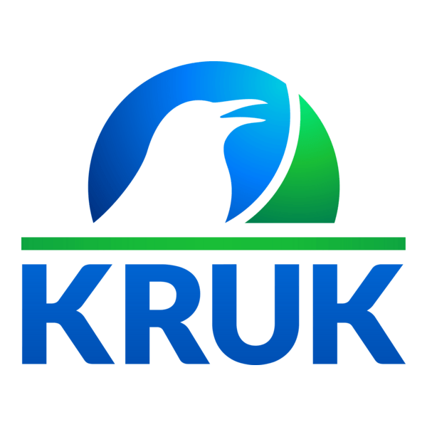KRUK SA Logo PNG Vector