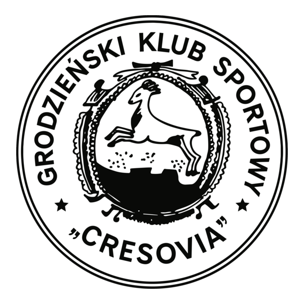 KS CRESOVIA GRODNO Logo PNG Vector