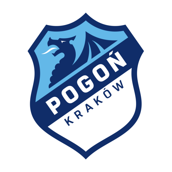 KSPN Pogoń Kraków Logo PNG Vector