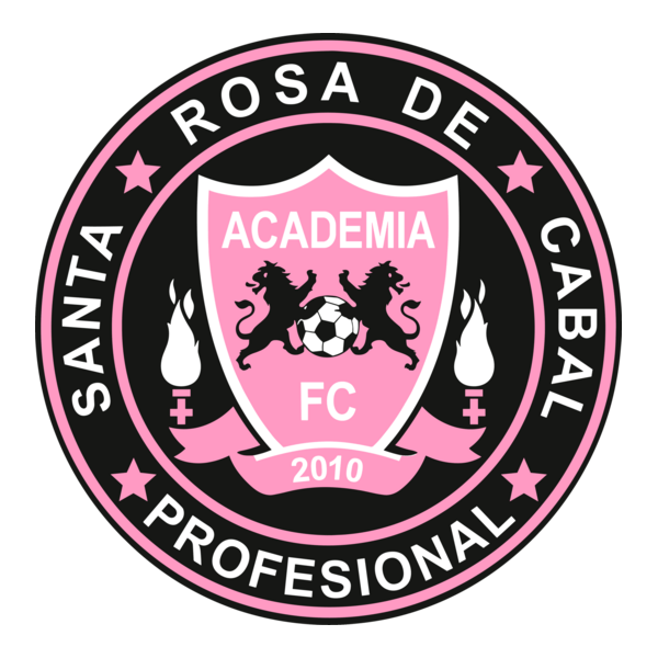 La Academia FC (Santa Rosa De Cabal) Logo PNG Vector