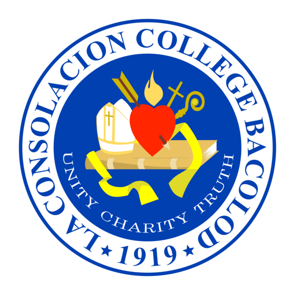 La Consolacion College - Bacolod, Negros Occidenta Logo PNG Vector