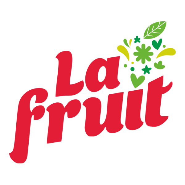 La Fruit Logo PNG Vector