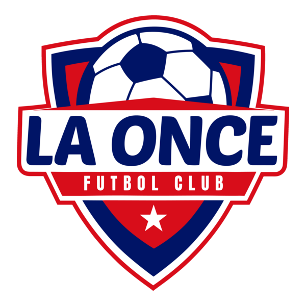 La Once FC (Duitama) Logo PNG Vector