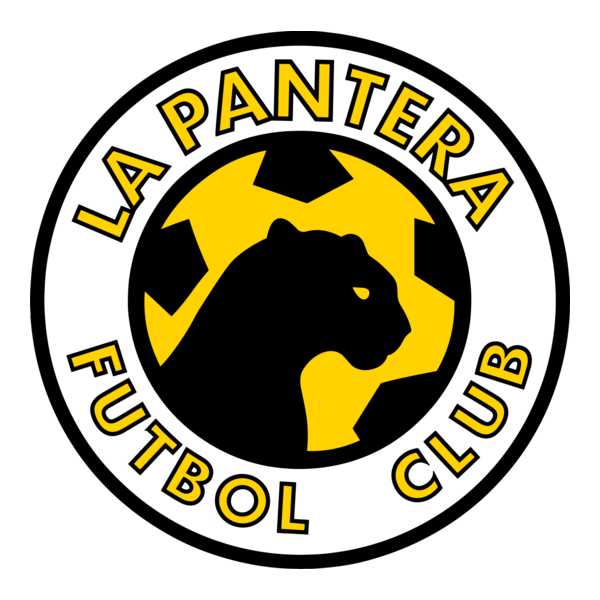 La Pantera FC (Itagüí) Logo PNG Vector