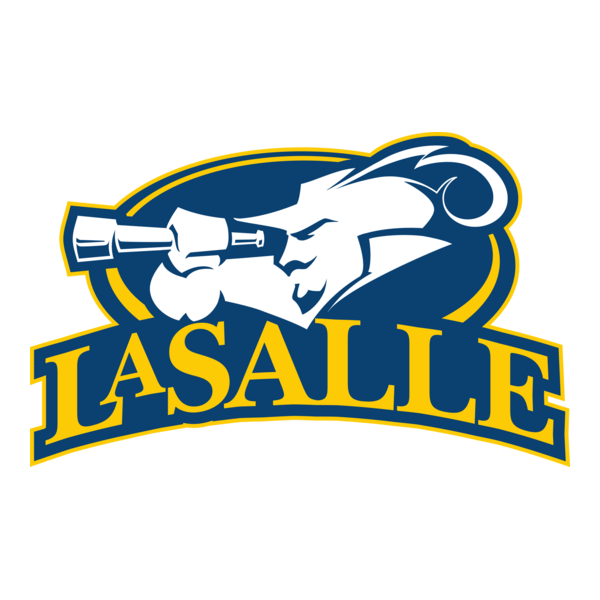 La Salle Explorers Logo PNG Vector