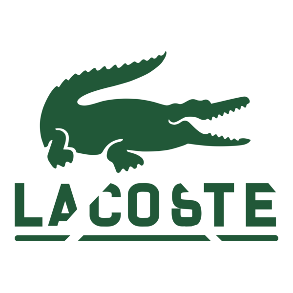 LACOSTE Logo PNG Vector