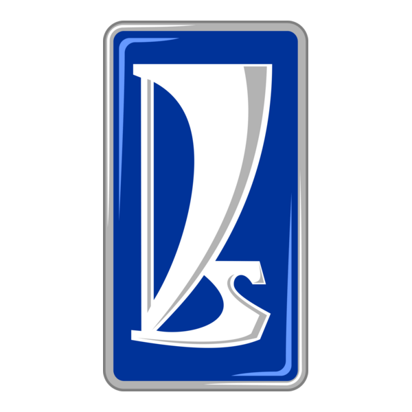 Lada Logo PNG Vector