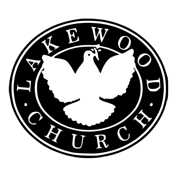 Lakewood Church 1984 Logo PNG Vector