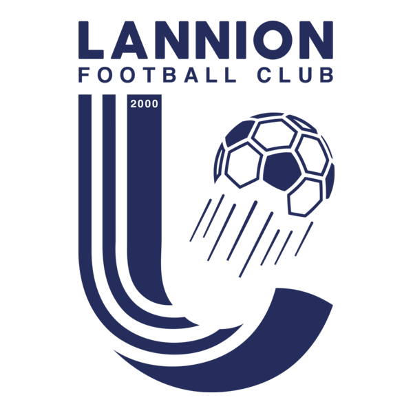 Lannion FC Logo PNG Vector