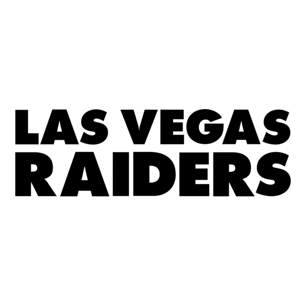 Las Vegas Raiders Logo PNG Vector
