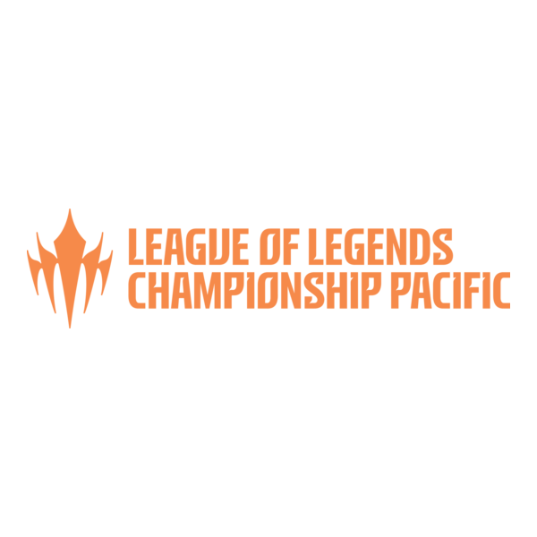 League of Legends Championship Pacific Logo PNG Vector