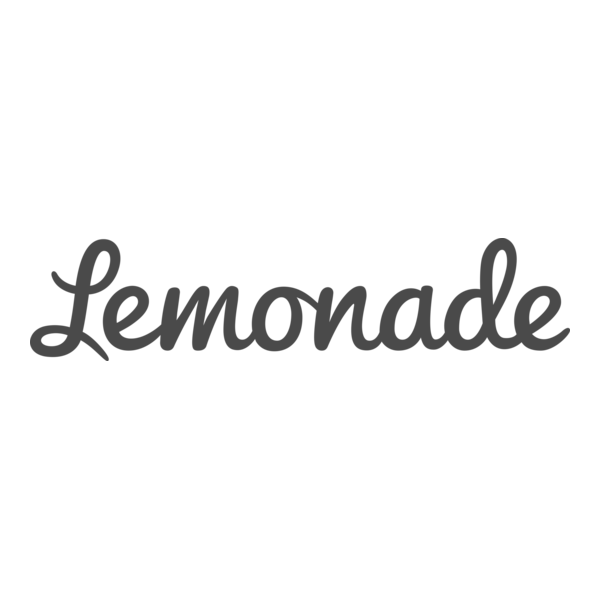 Lemonade Logo PNG Vector