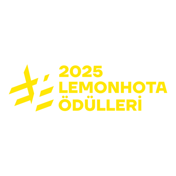 Lemonhota Ödülleri (Awards) Color 2025 Logo PNG Vector