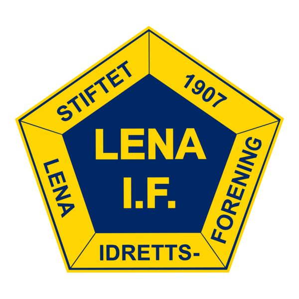 Lena IF Logo PNG Vector