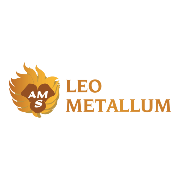 Leo Metallum Logo PNG Vector