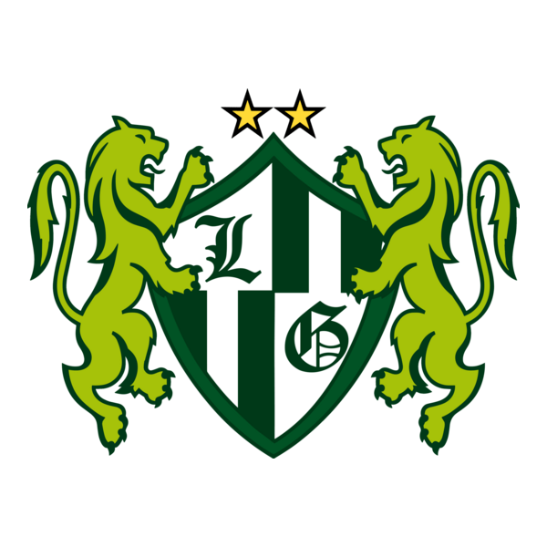 Leões da Geolândia Logo PNG Vector