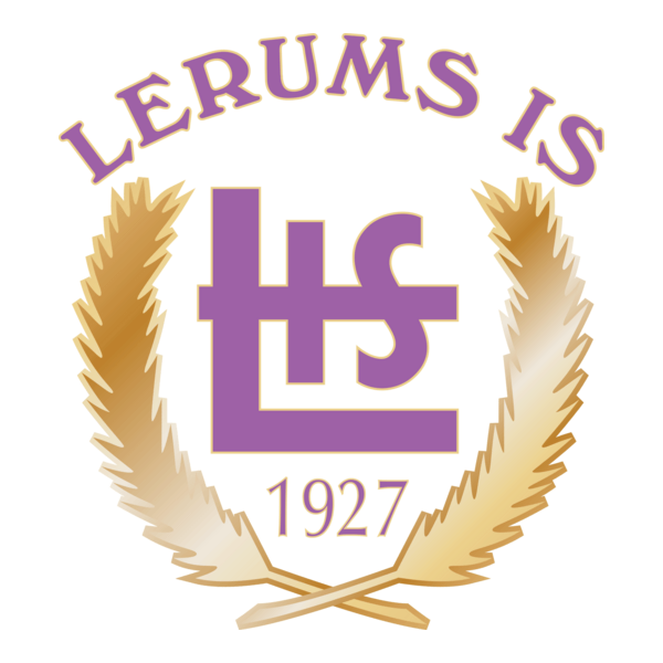 Lerums IS Logo PNG Vector