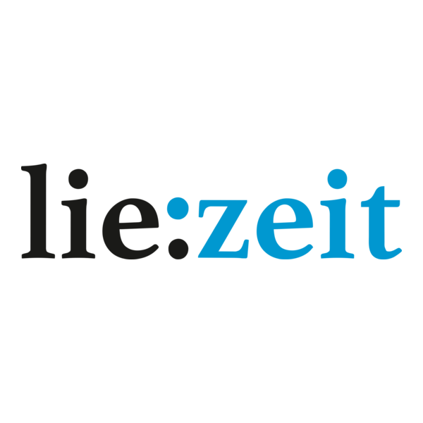 lie:zeit Logo PNG Vector