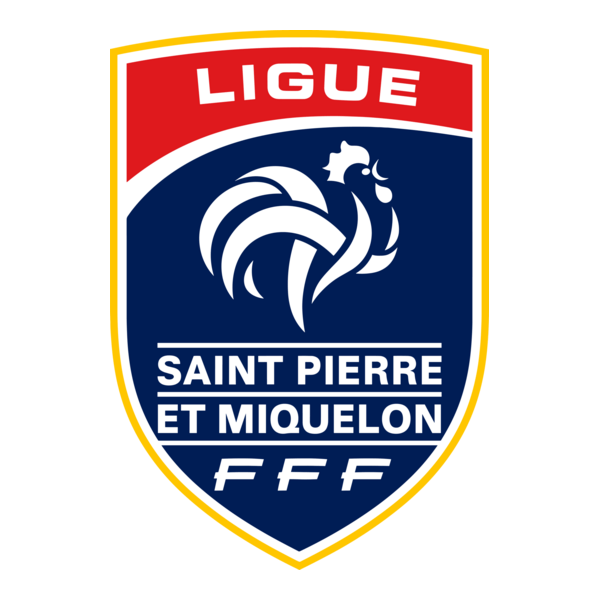 Ligue de Saint-Pierre-et-Miquelon Logo PNG Vector