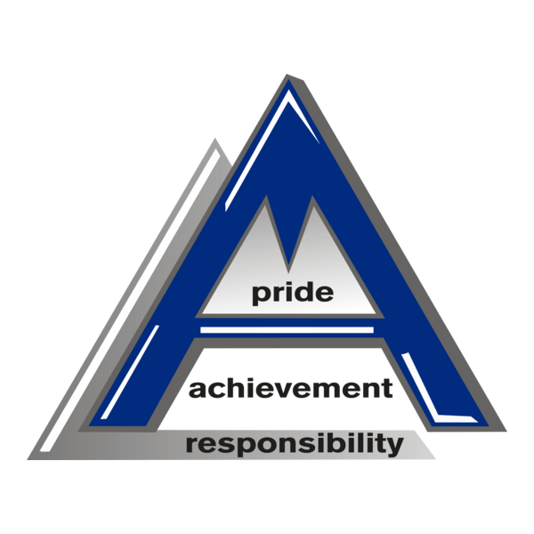 Lincoln M. Alexander Secondary School Logo PNG Vector