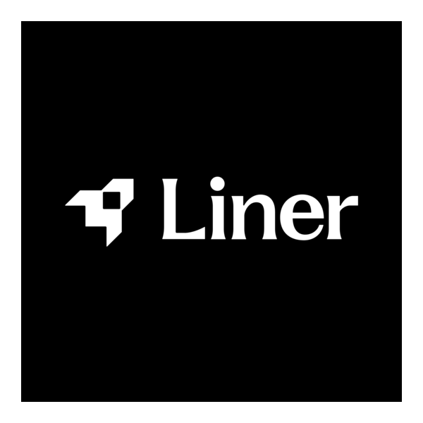 Liner Logo PNG Vector