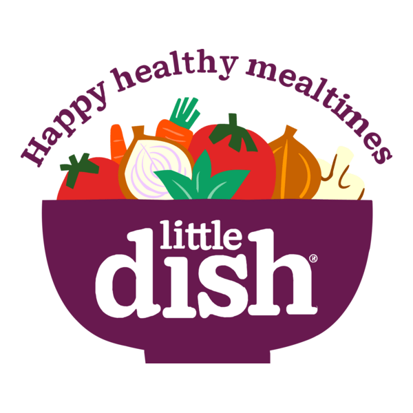 Little Dish Logo PNG Vector