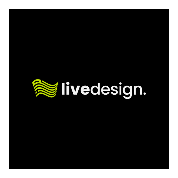 Live Design, INC. Logo PNG Vector