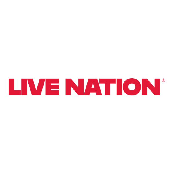 Live Nation Logo PNG Vector