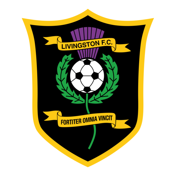 Livingston FC Logo PNG Vector