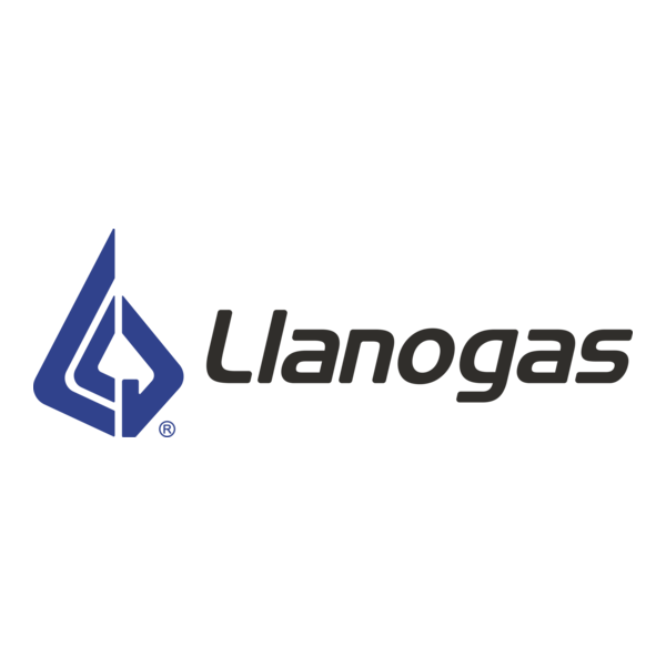 Llanogas Logo PNG Vector
