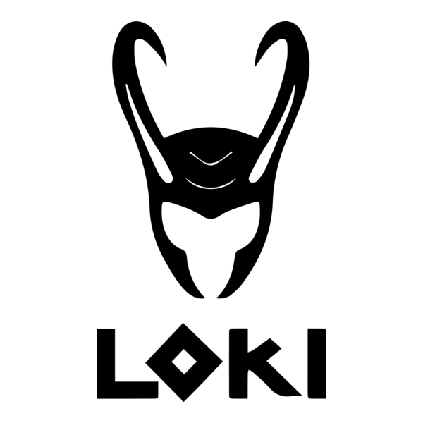 Loki Logo PNG Vector