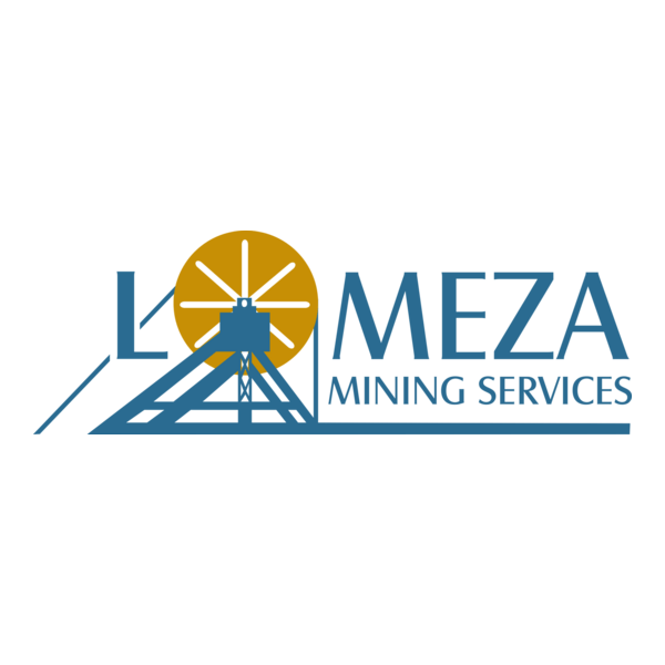 Lomeza Mining Services Logo PNG Vector