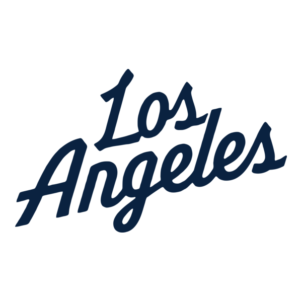 Los Angeles Clippers Logo PNG Vector