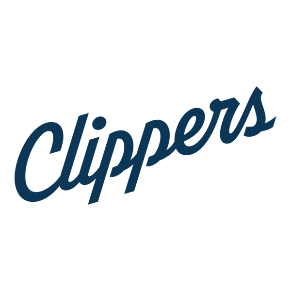Los Angeles Clippers Logo PNG Vector