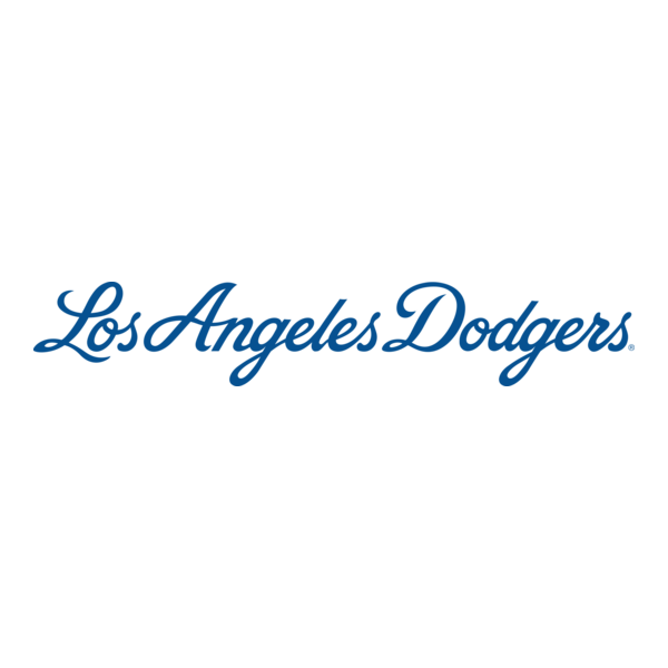 Los Angeles Dodgers Logo PNG Vector