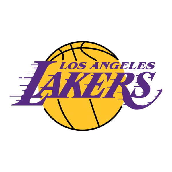 Los Angeles Lakers 2017-2023 Logo PNG Vector