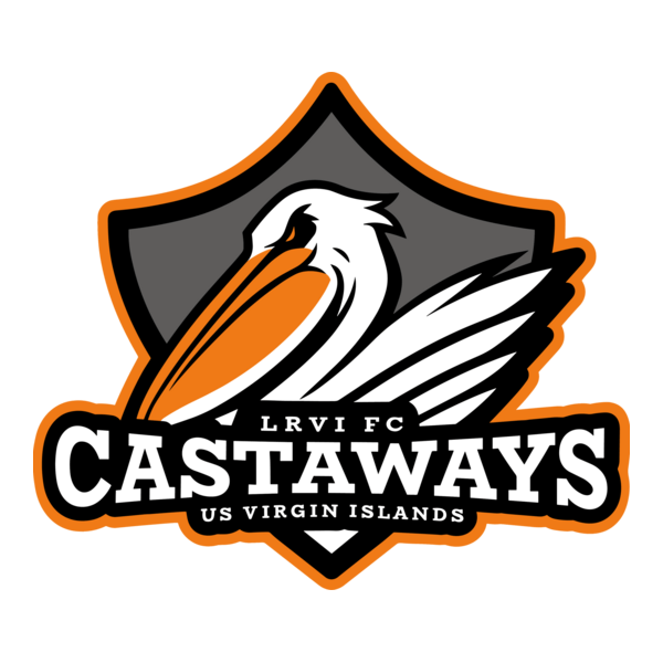 LRVI Castaways Soccer Club Logo PNG Vector
