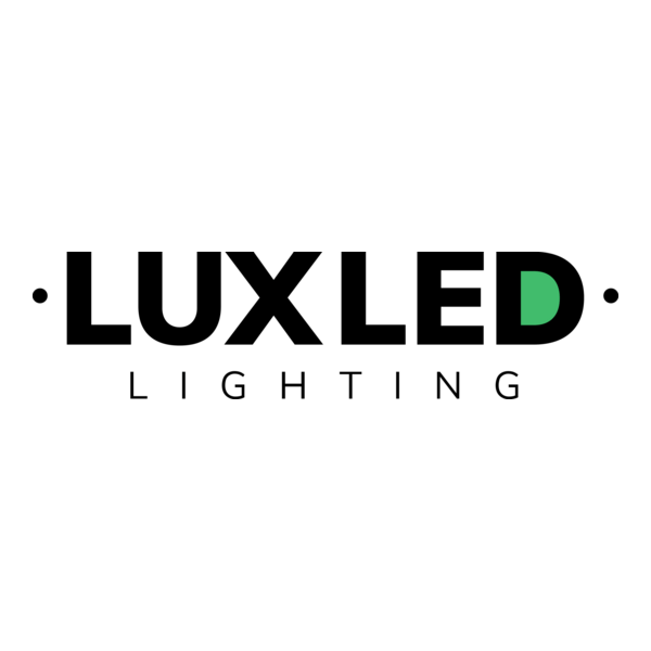 LUXLED LIGHTING Logo PNG Vector