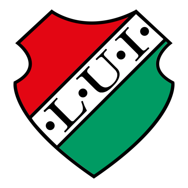 Lynge Uggeløse IF Logo PNG Vector