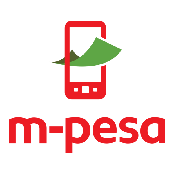 M-PESA Logo PNG Vector